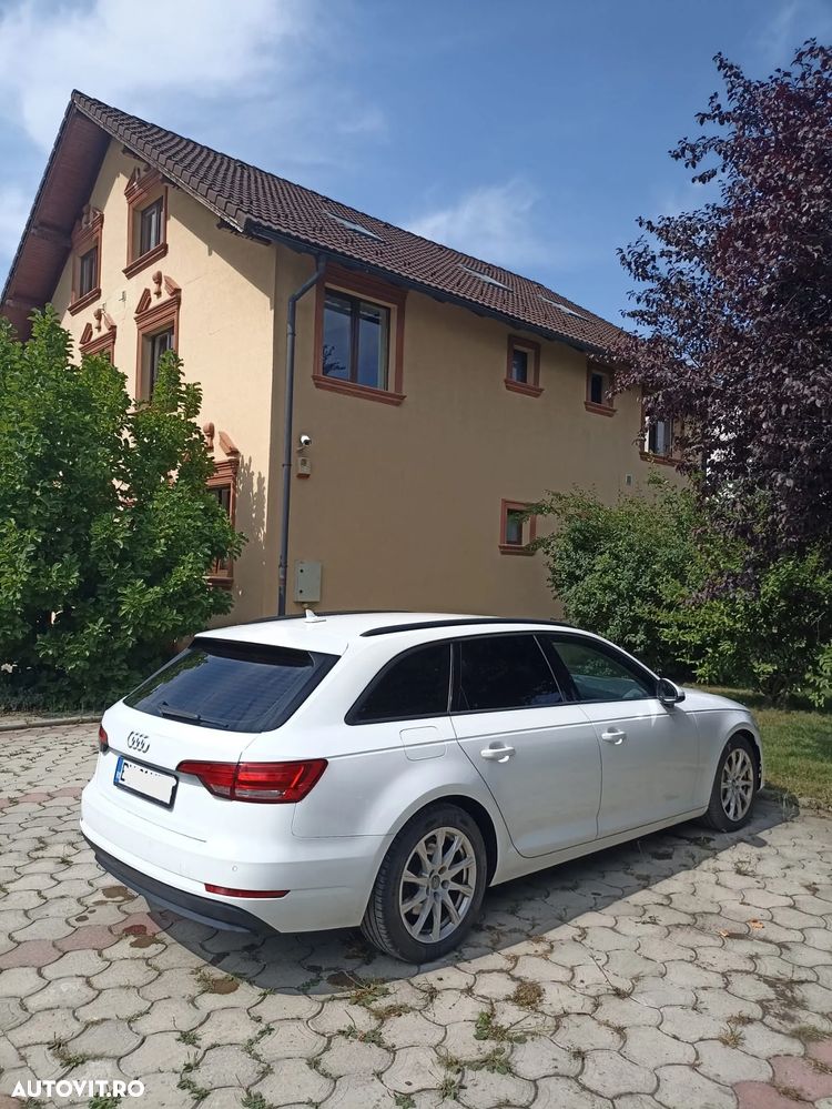 Audi A4 - 3