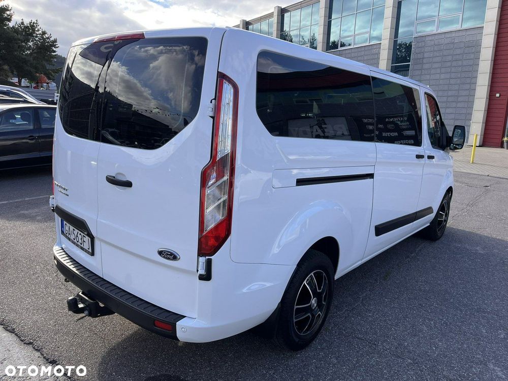 Ford Transit Custom - 3