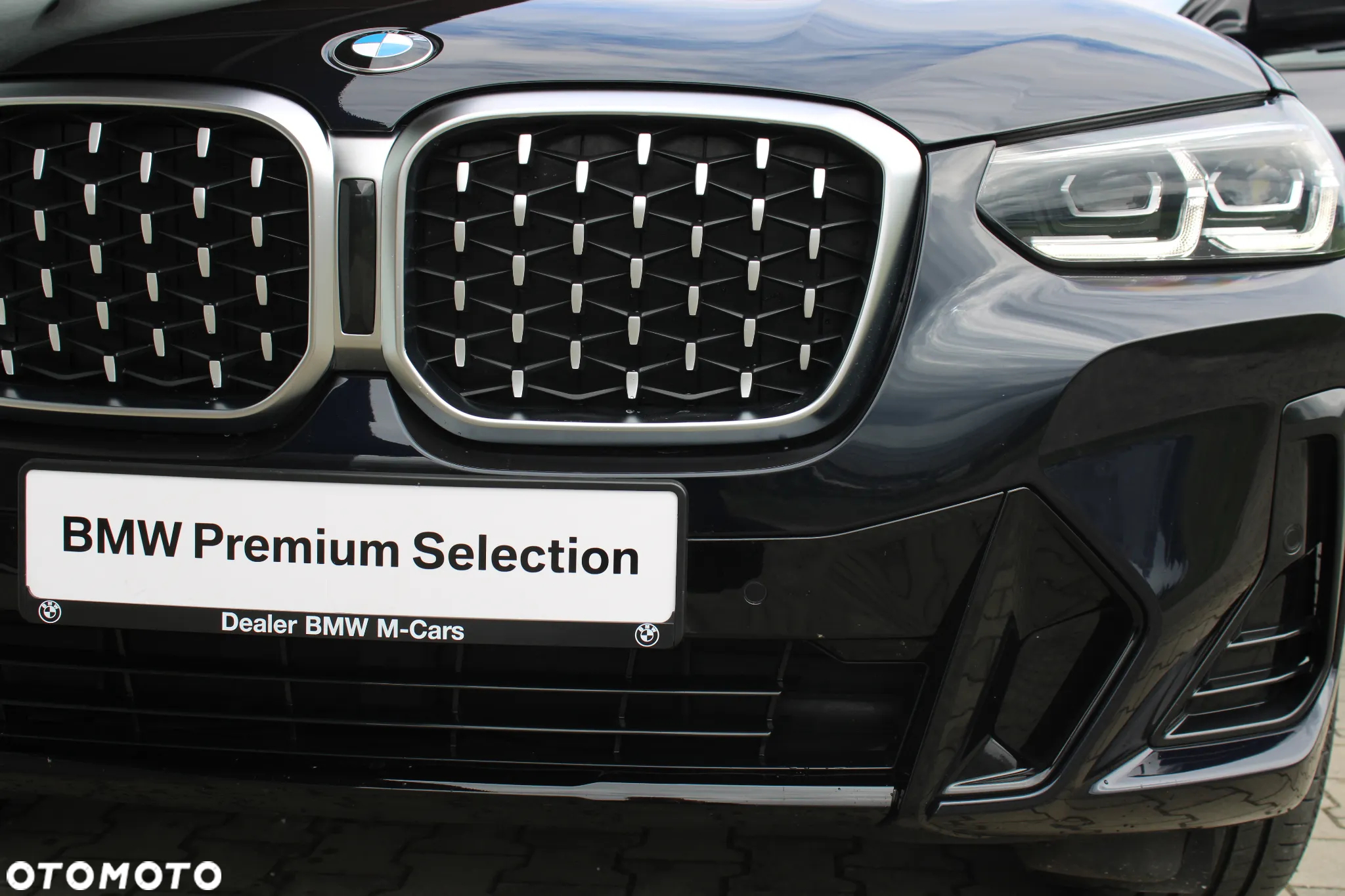 BMW X4 xDrive20i mHEV M Sport sport - 8