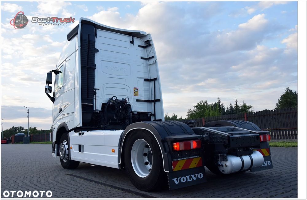 Volvo FH500 XL |  I-SAVE |  I-PARK COOL  |  LEWAREK PRZY SIEDZENIU  | 1175 L BAKI  | STANDARD - 33