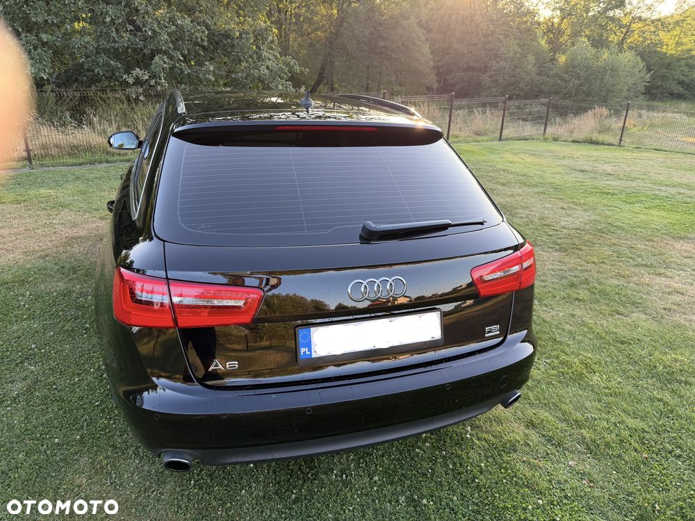 Audi A6 Avant 2.8 FSI Quattro S tronic - 9