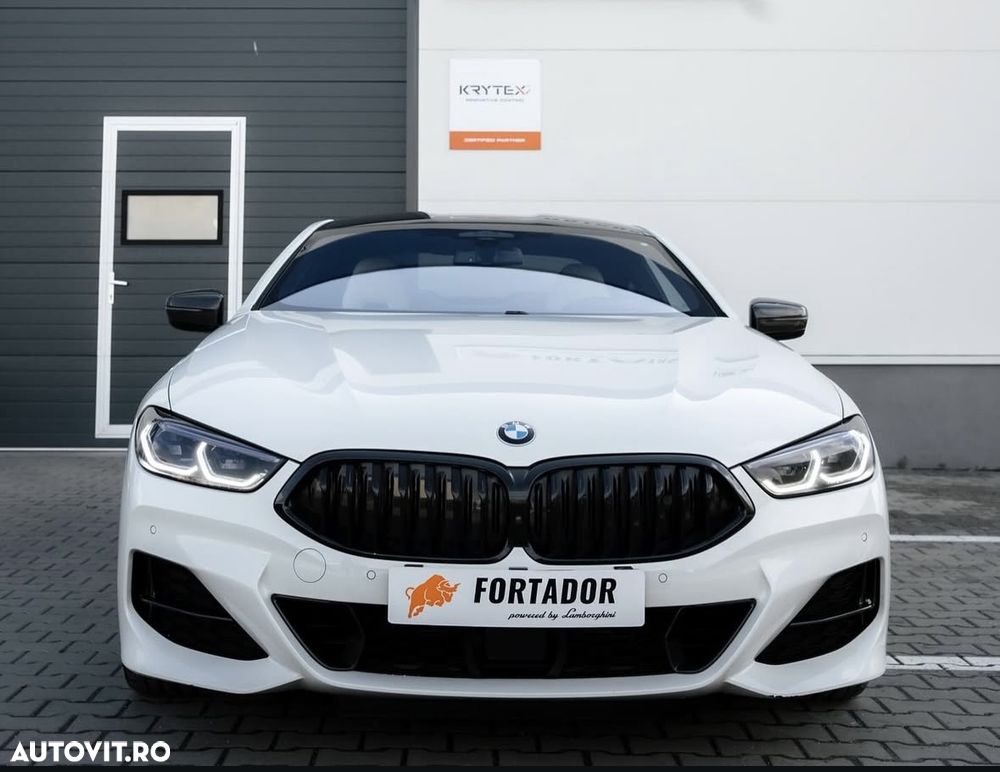 BMW Seria 8 840d xDrive AT MHEV - 2