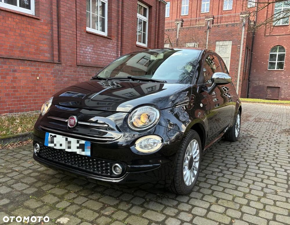 Fiat 500 - 1