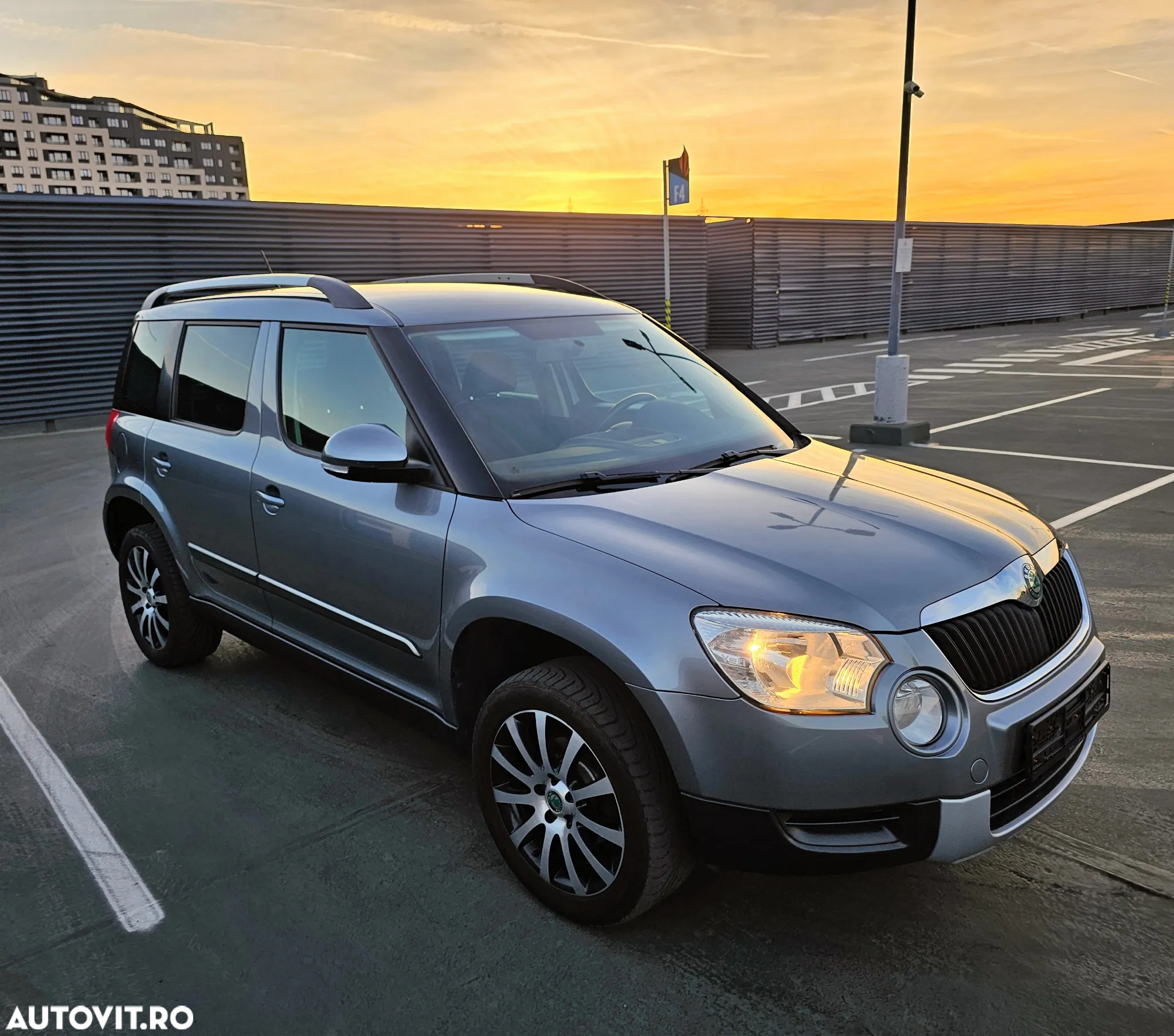 Skoda Yeti 1.4 TSI Ambition - 2
