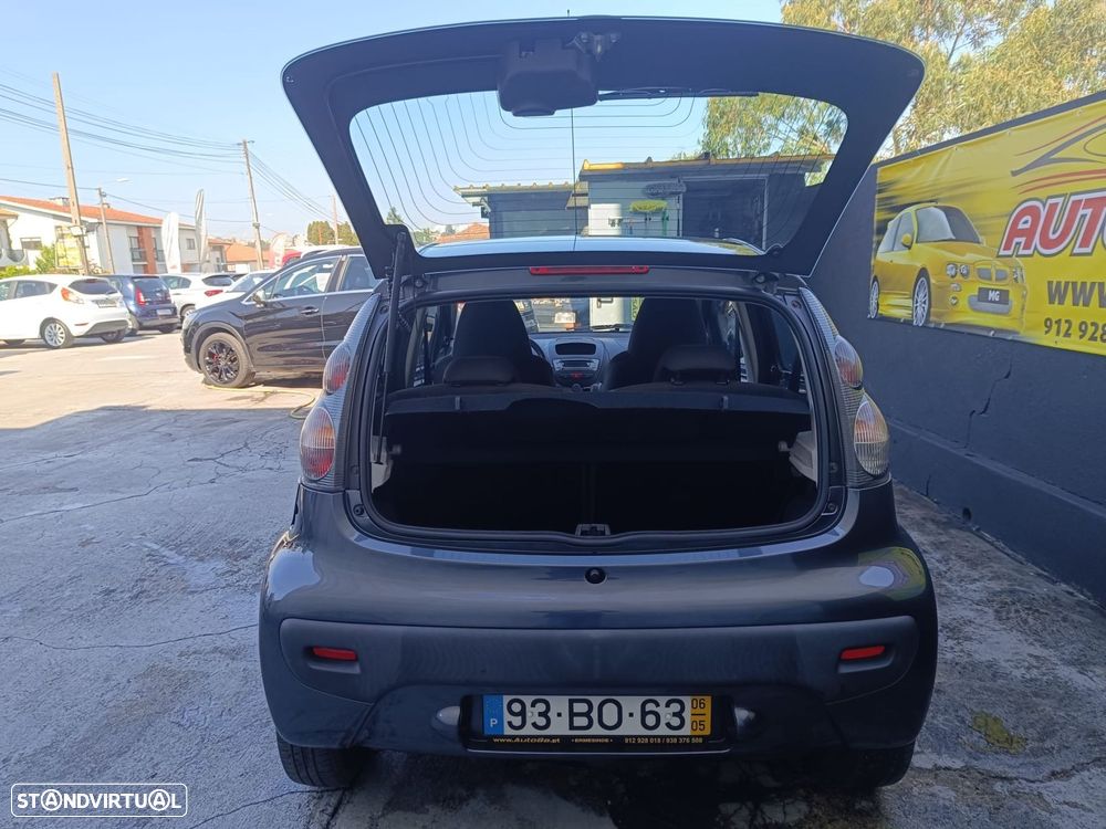 Citroën C1 1.0 RFM - 12