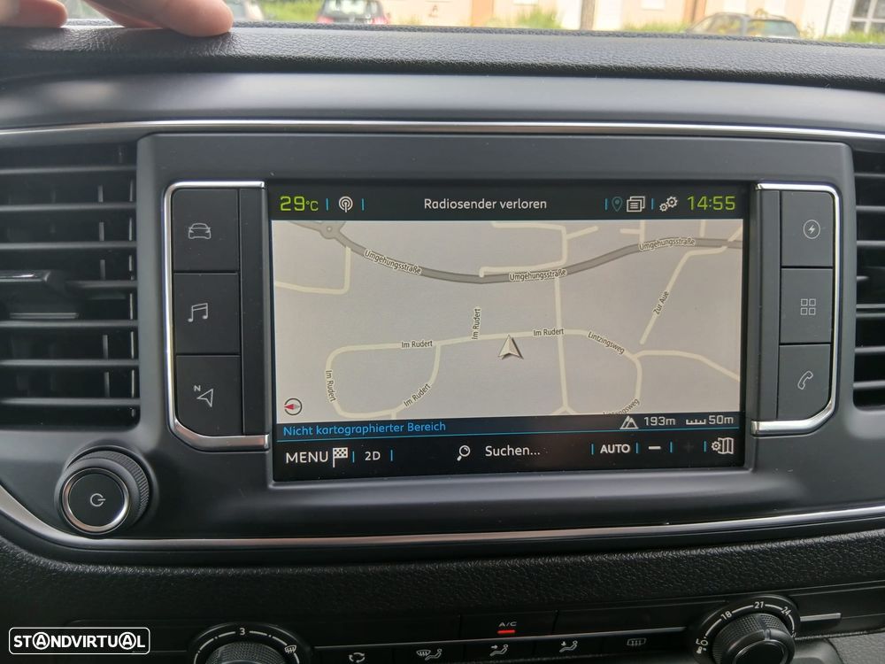 Peugeot e-Traveller 75 kWh Standard - 7
