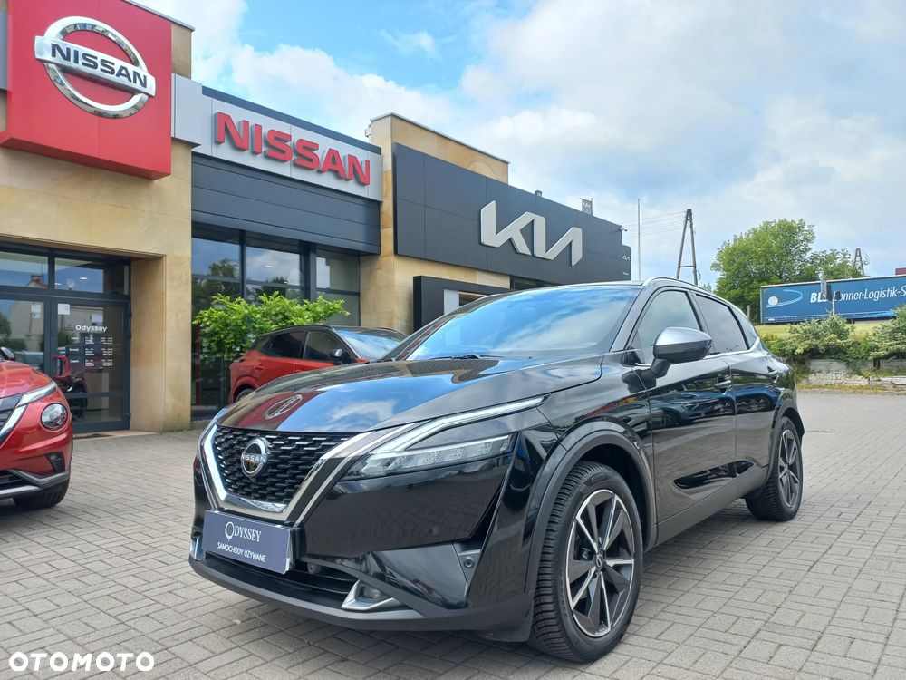 Nissan Qashqai 1.3 DIG-T MHEV 4x4 Tekna Xtronic - 1