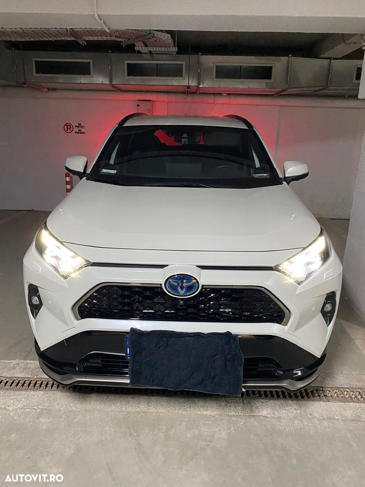 Toyota RAV4 2.5 PHEV VVT-iE 4x4 Style - 1