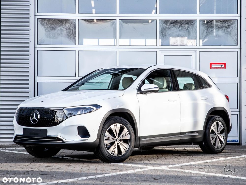 Mercedes-Benz EQA 250+ 70.5kWh Progressive - 1