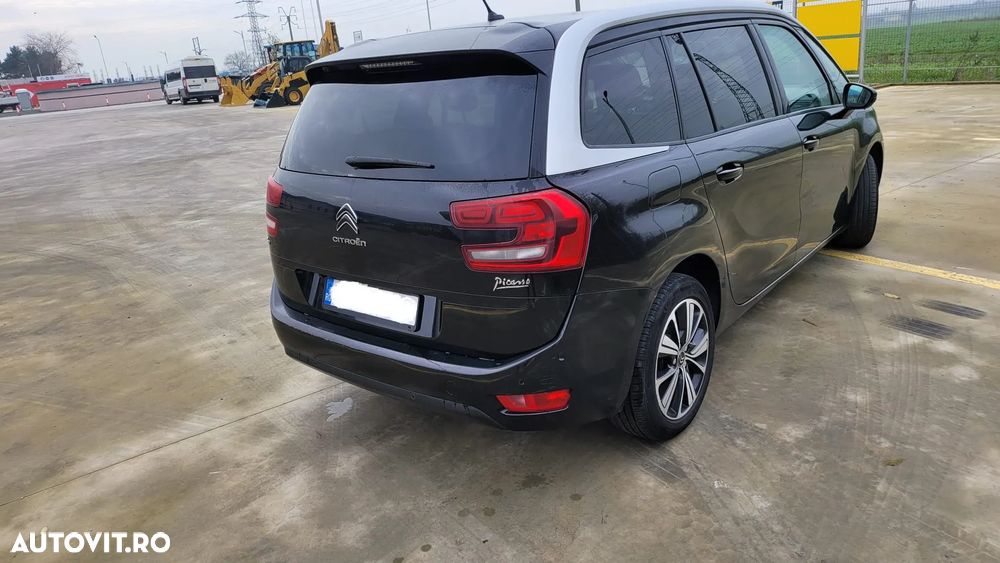 Citroën C4 Grand Picasso BlueHDi 120 EAT6 Business Class - 4