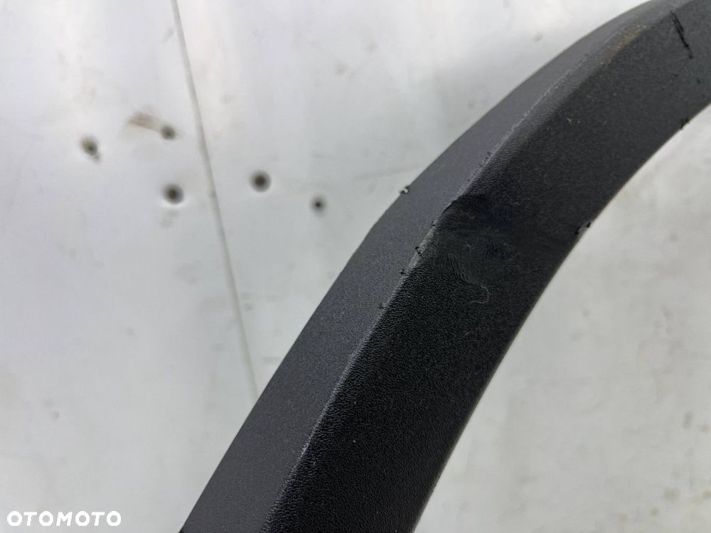Listwa Polestar II 2 20r.- lewy tylny rant nadkola błotnika nakładka lewy tył 32216388 - 4