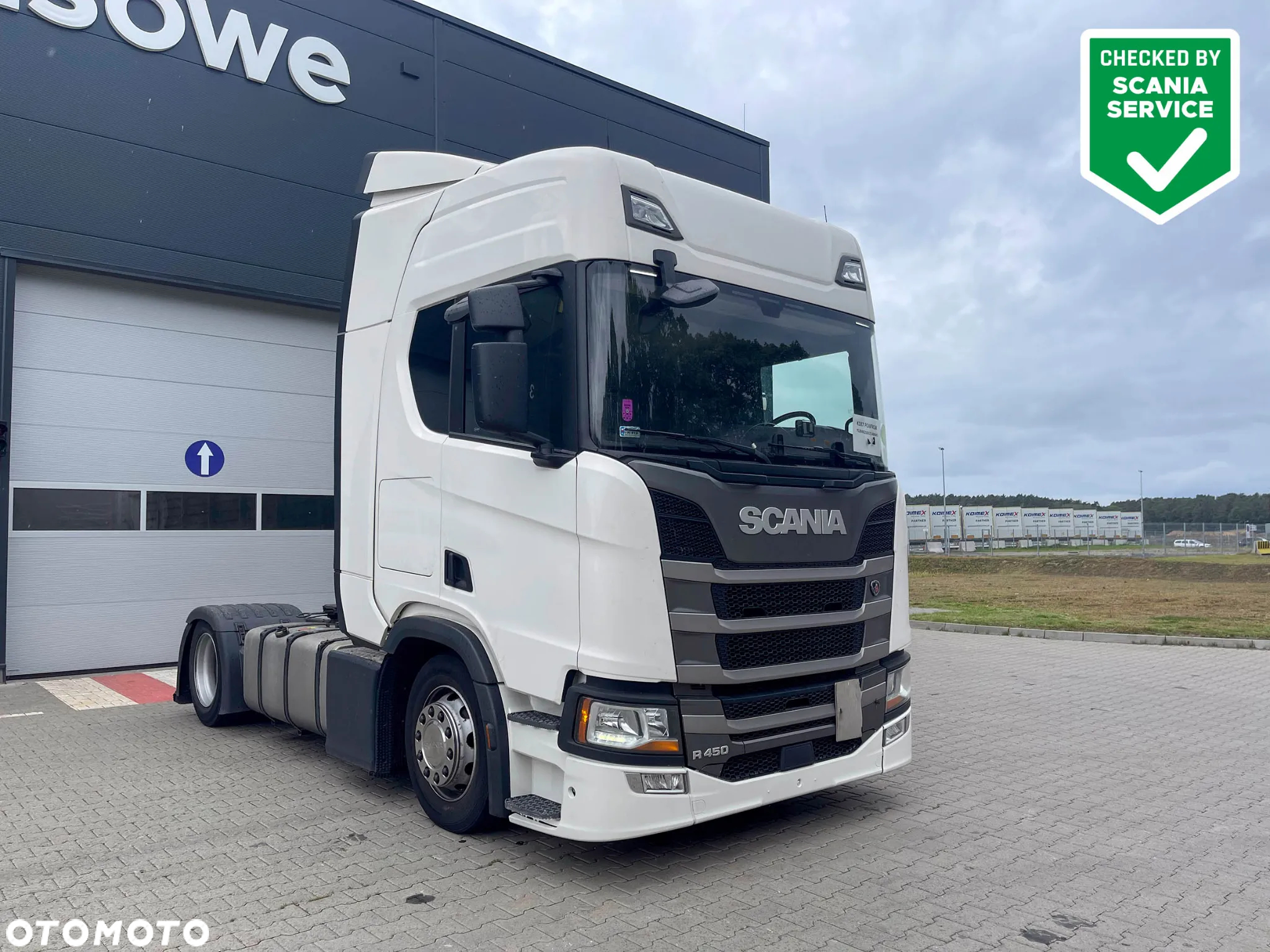 Scania R450/LOWDECK/AUTOMAT/RETARDER/1500L - 11