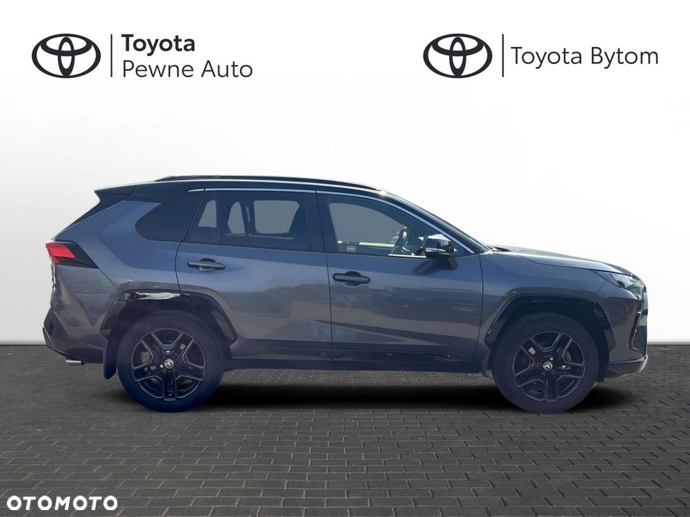 Toyota RAV4 2.5 Hybrid GR Sport 4x4 - 16
