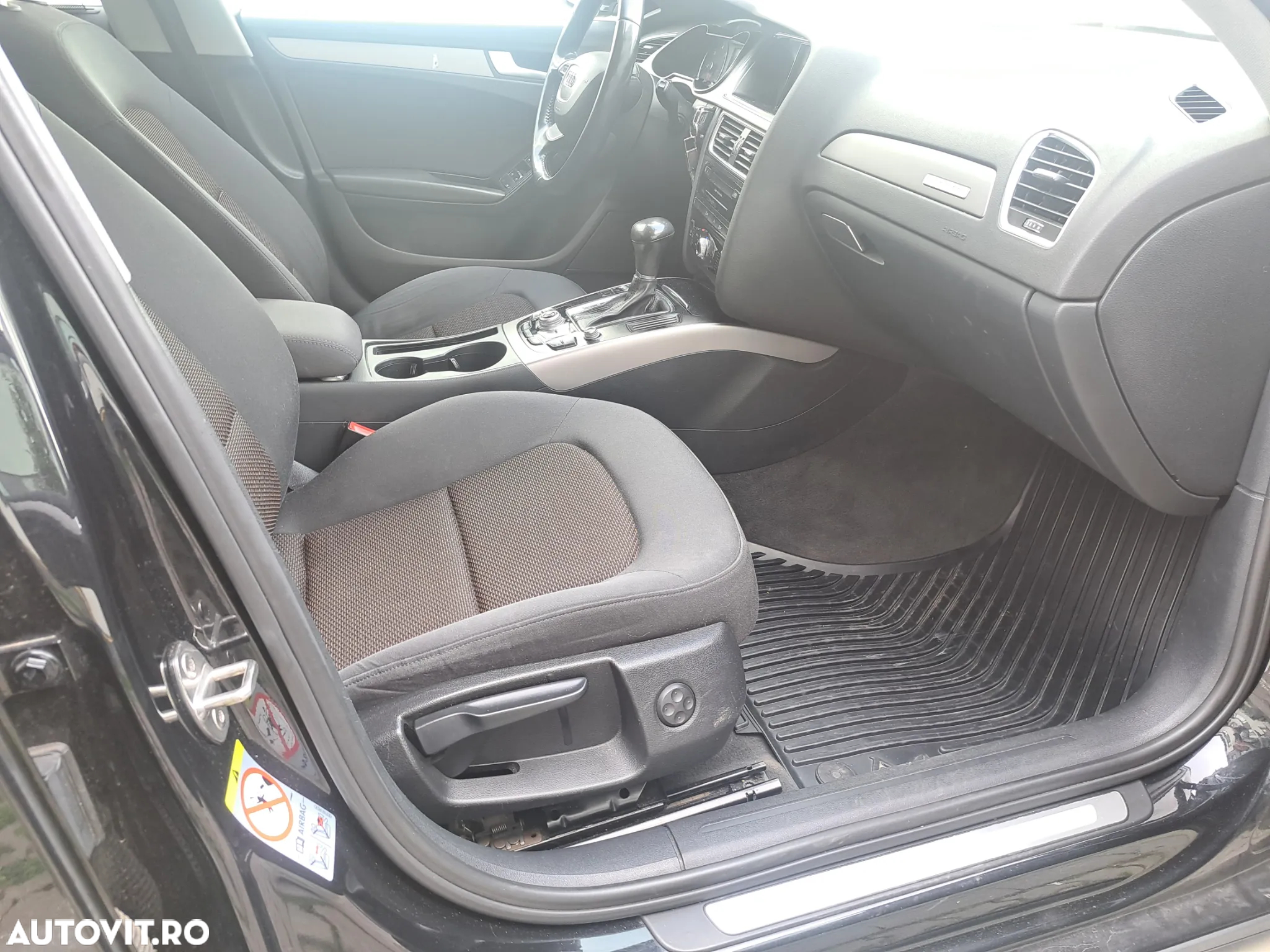 Audi A4 Allroad 2.0 TDI Quattro Stronic - 6