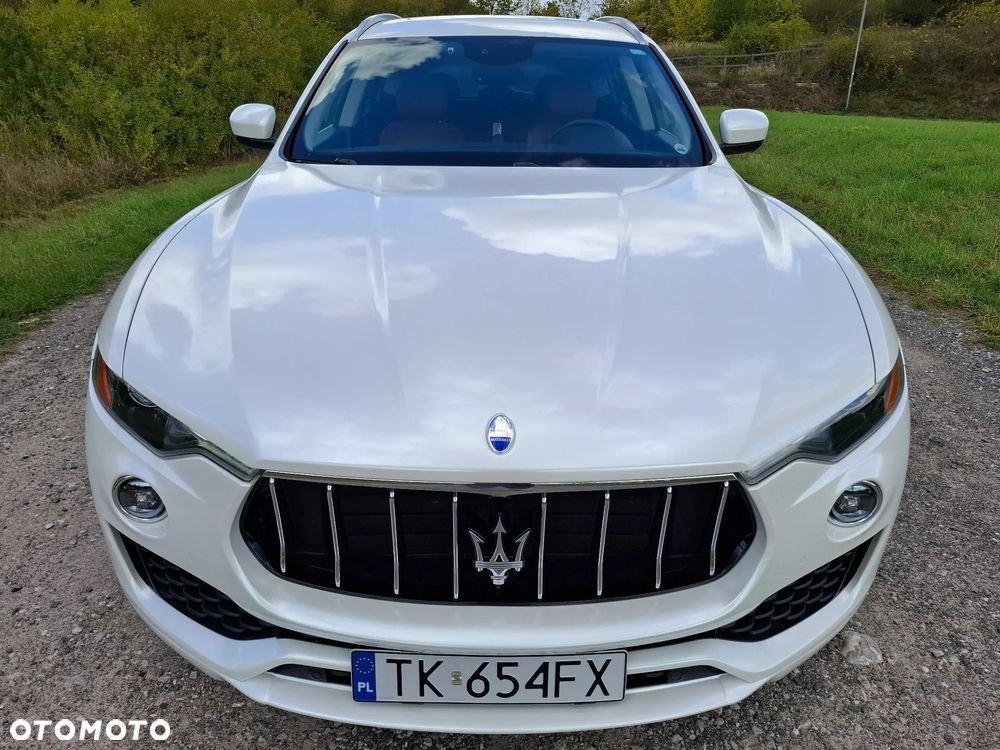 Maserati Levante Q4 - 5