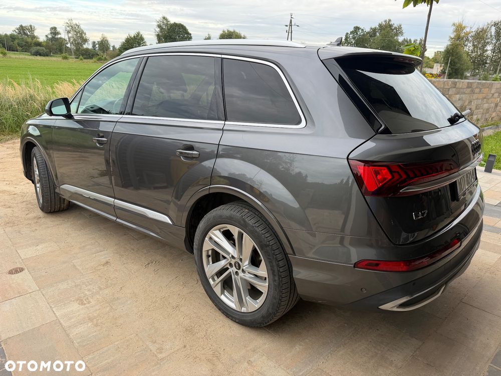 Audi Q7 55 TFSI quattro tiptronic - 10