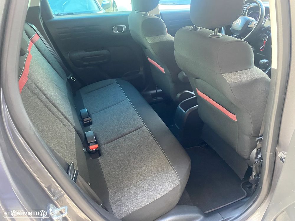 Citroën C3 Aircross PureTech 110 Stop & Start OPF C-SERIES - 28