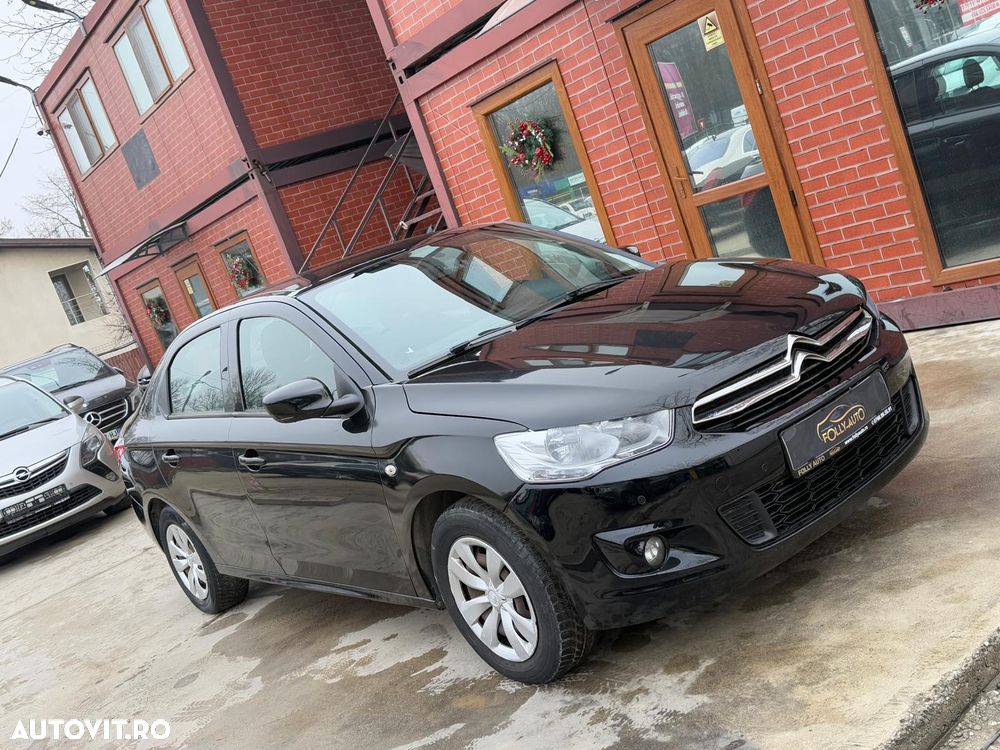 Citroën C-Elysée - 23