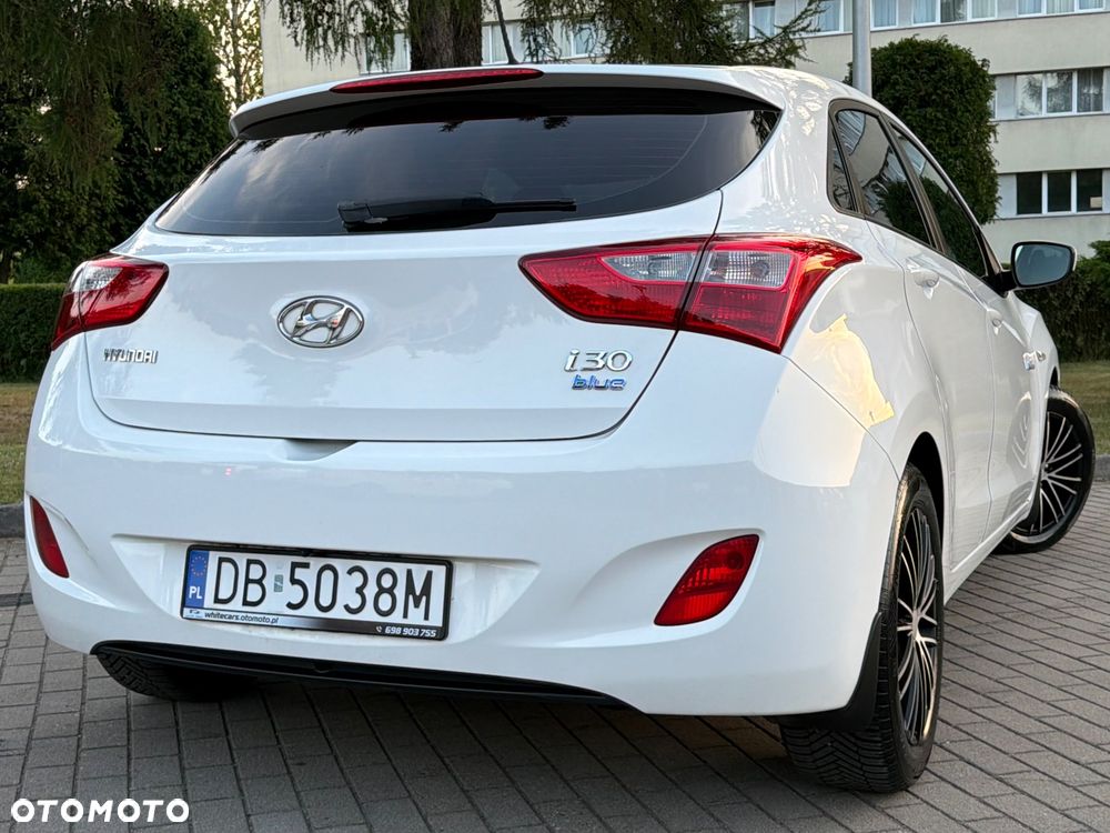 Hyundai i30 1.4 Fifa World Cup Edition - 33