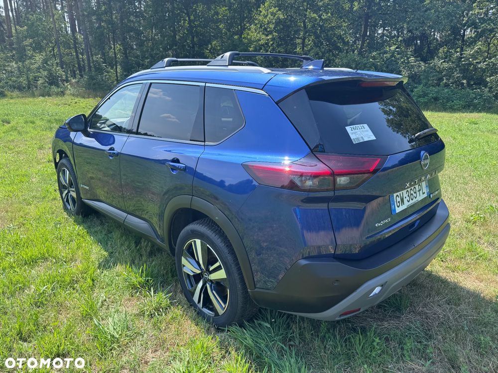 Nissan X-Trail 1.5 VC-T e-POWER N-Connecta e-4ORCE 7os - 7