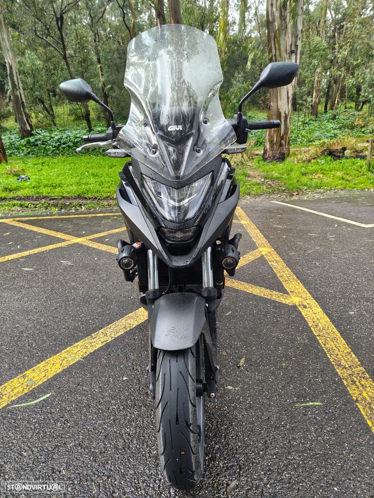 Honda NC750X DCT - 5