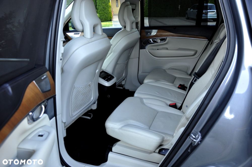 Volvo XC 90 T6 AWD Geartronic Inscription - 32