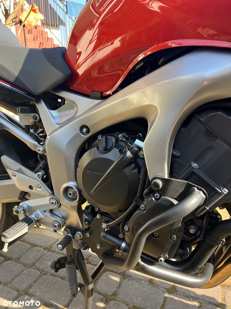 Yamaha FZ6 - 23