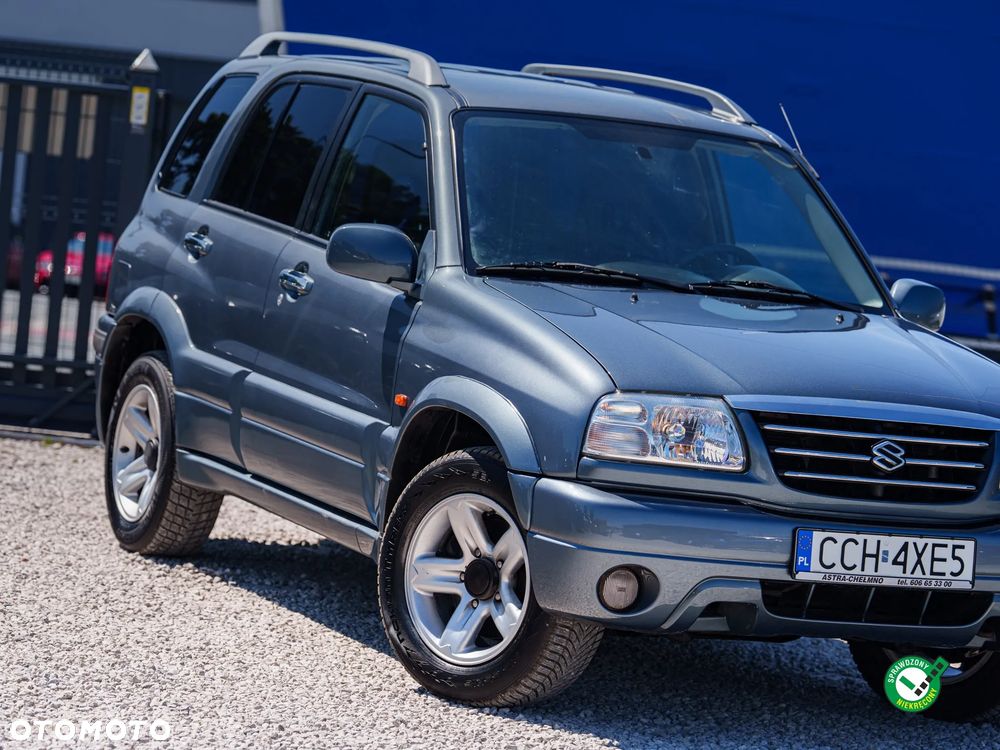 Suzuki Grand Vitara - 8