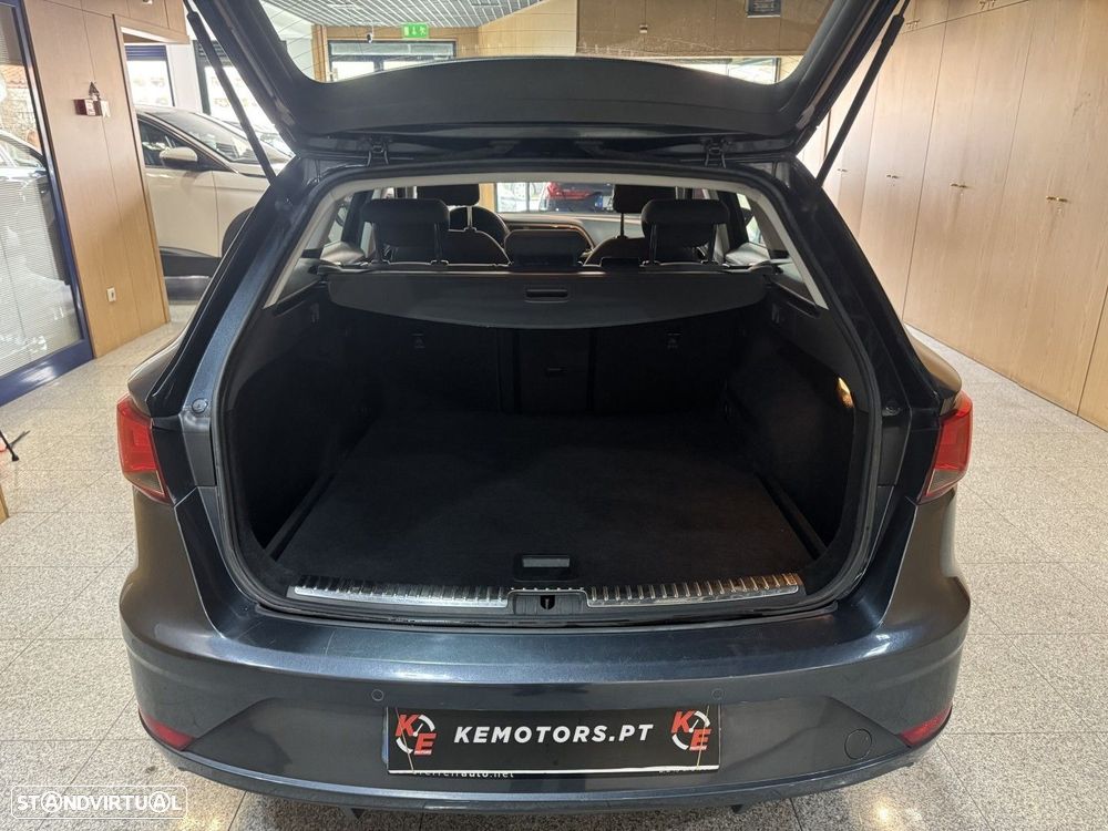 SEAT Leon ST 1.6 TDI Style S/S - 16