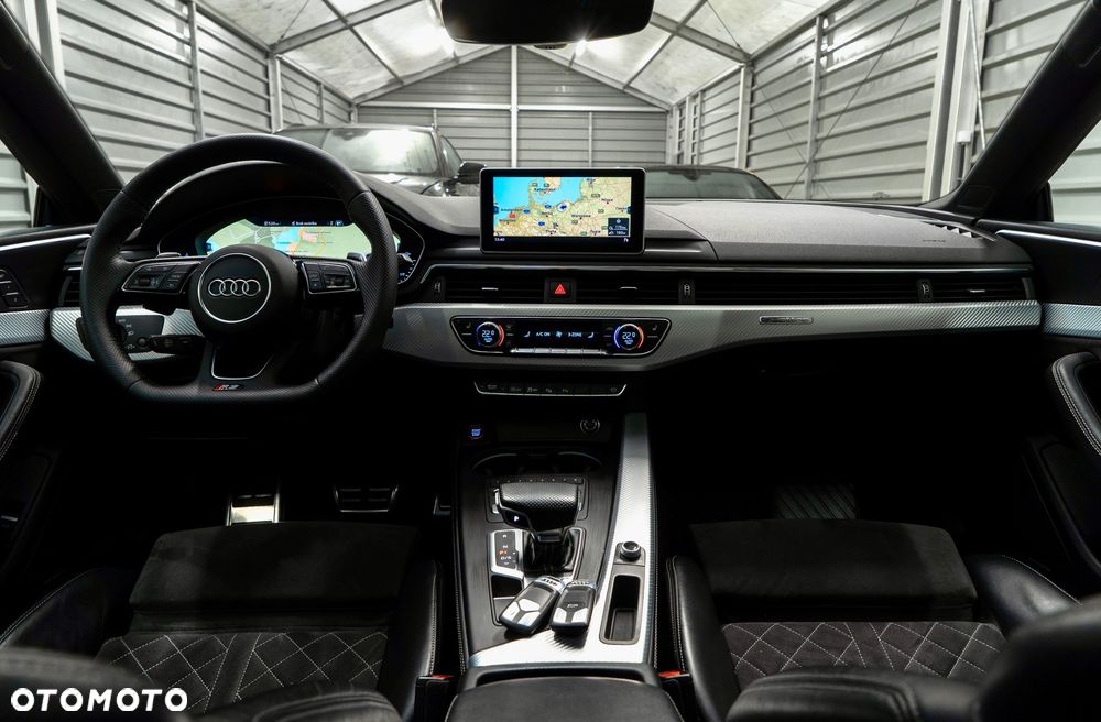 Audi RS5 Coupé 2.9 TFSI Quattro Tiptronic - 39
