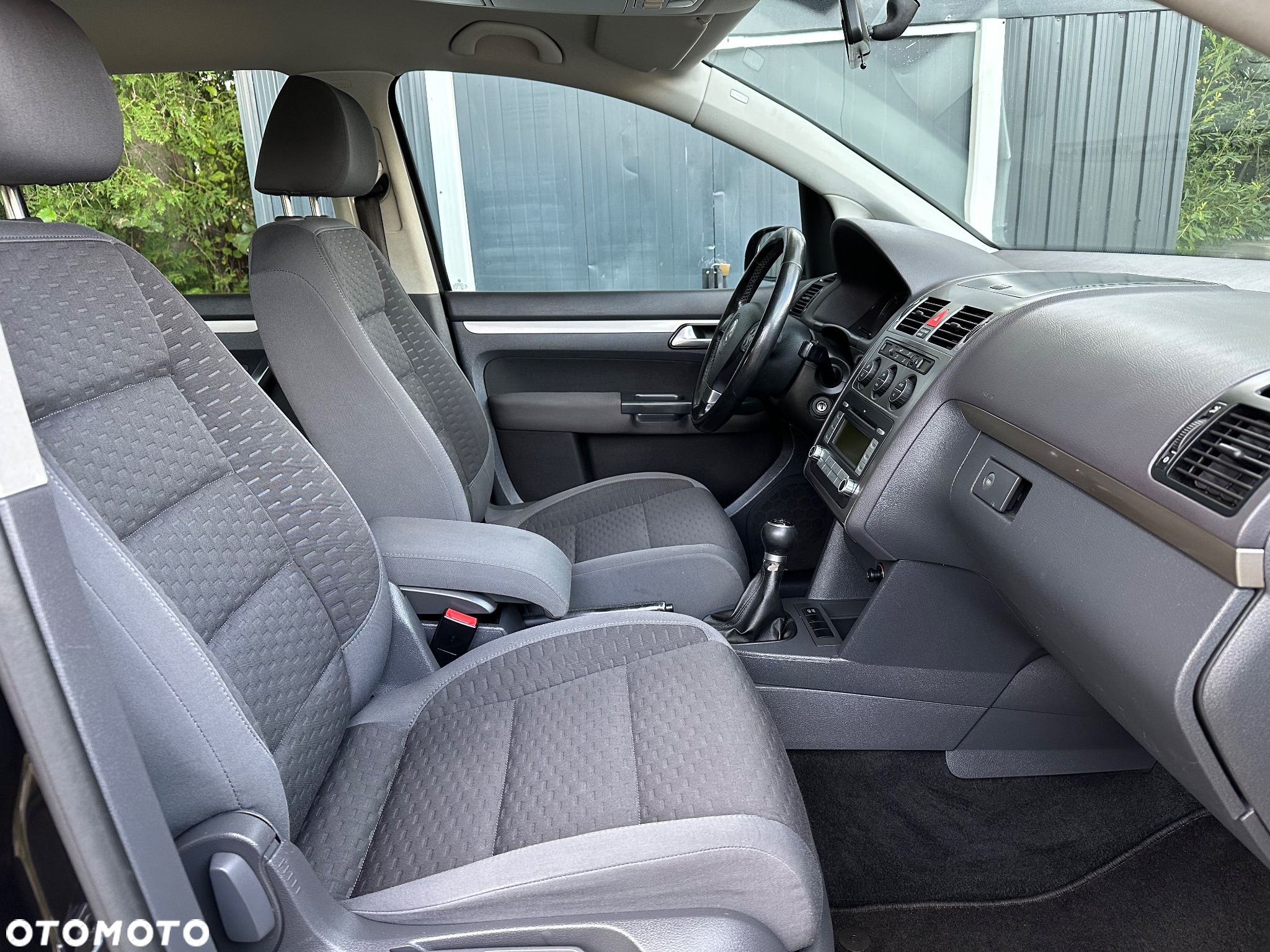 Volkswagen Touran 2.0 TDI Highline - 7