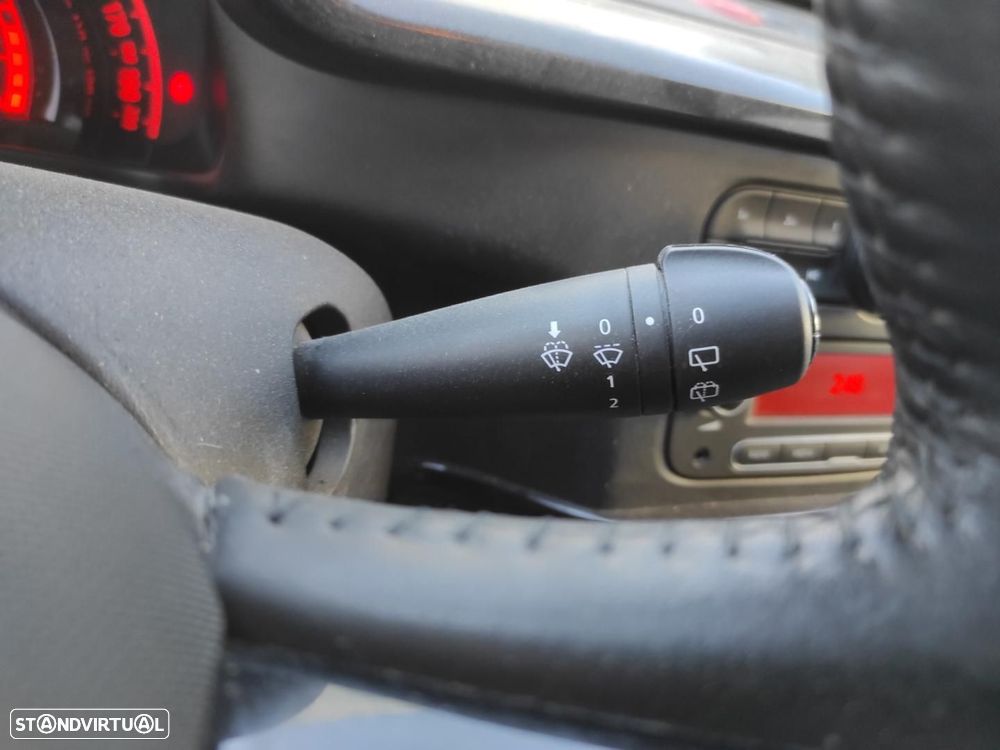 COMANDOS MULTIFUNÇÕES RENAULT TWINGO III - 1