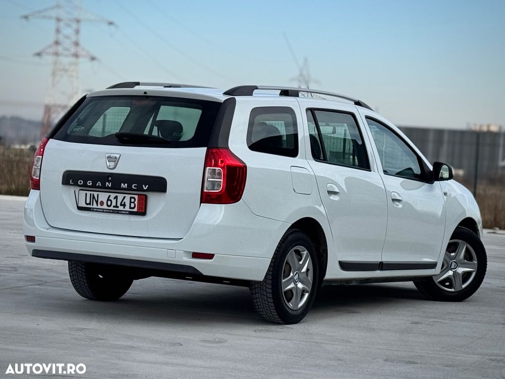 Dacia Logan Van - 14