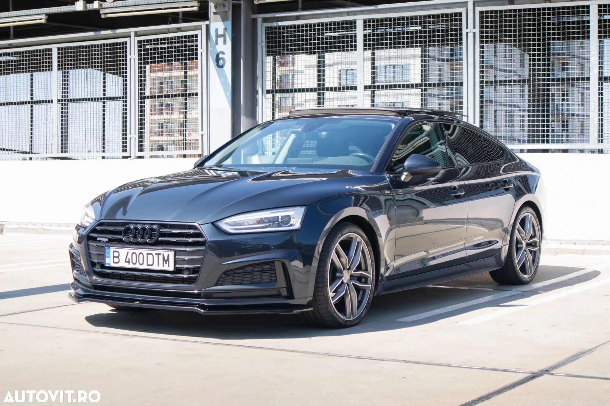 Audi A5 Sportback 2.0 TFSI S tronic sport - 1