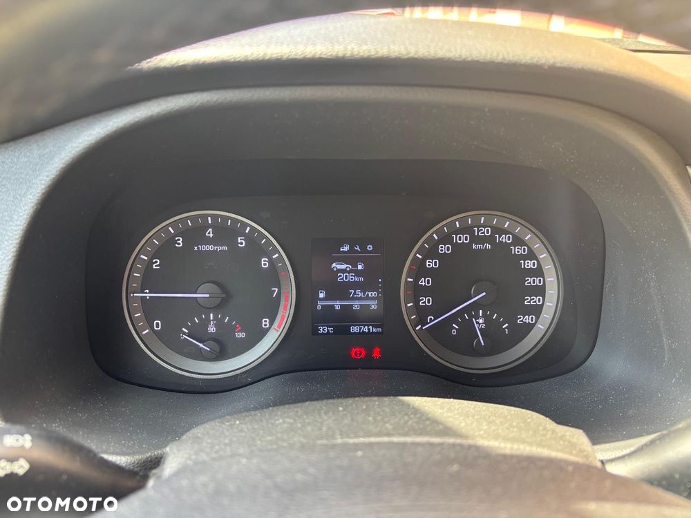 Hyundai Tucson 1.6 GDI BlueDrive Design 2WD - 5