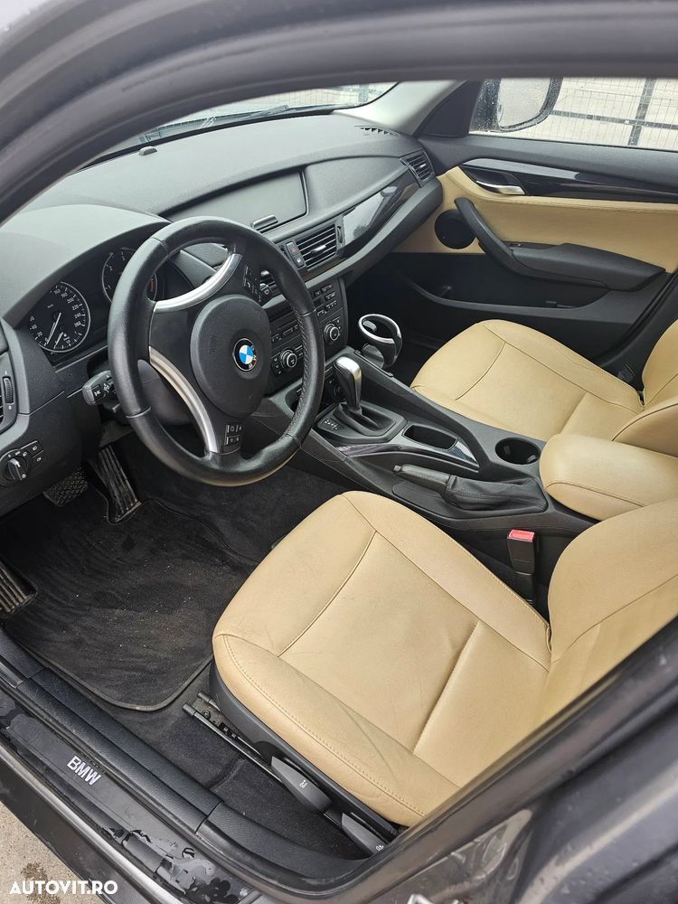 BMW X1 xDrive18d Aut. - 4