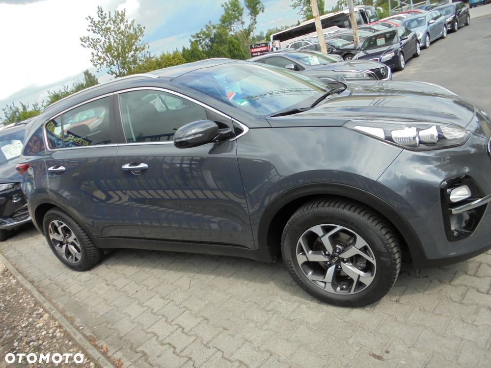 Kia Sportage 1.6 GDI 2WD Dream-Team Edition - 36