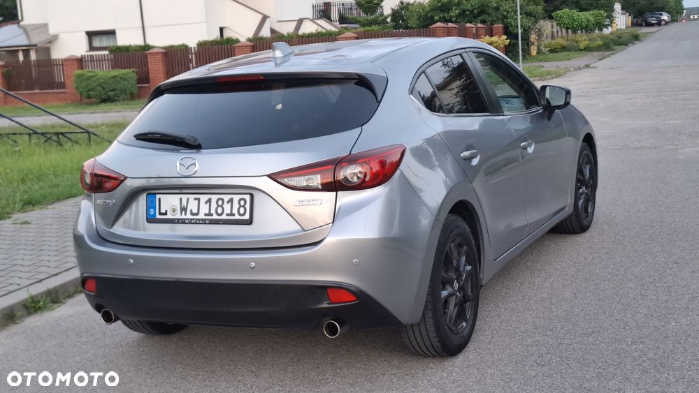 Mazda 3 SKYACTIV-G 120 Exclusive-Line - 24