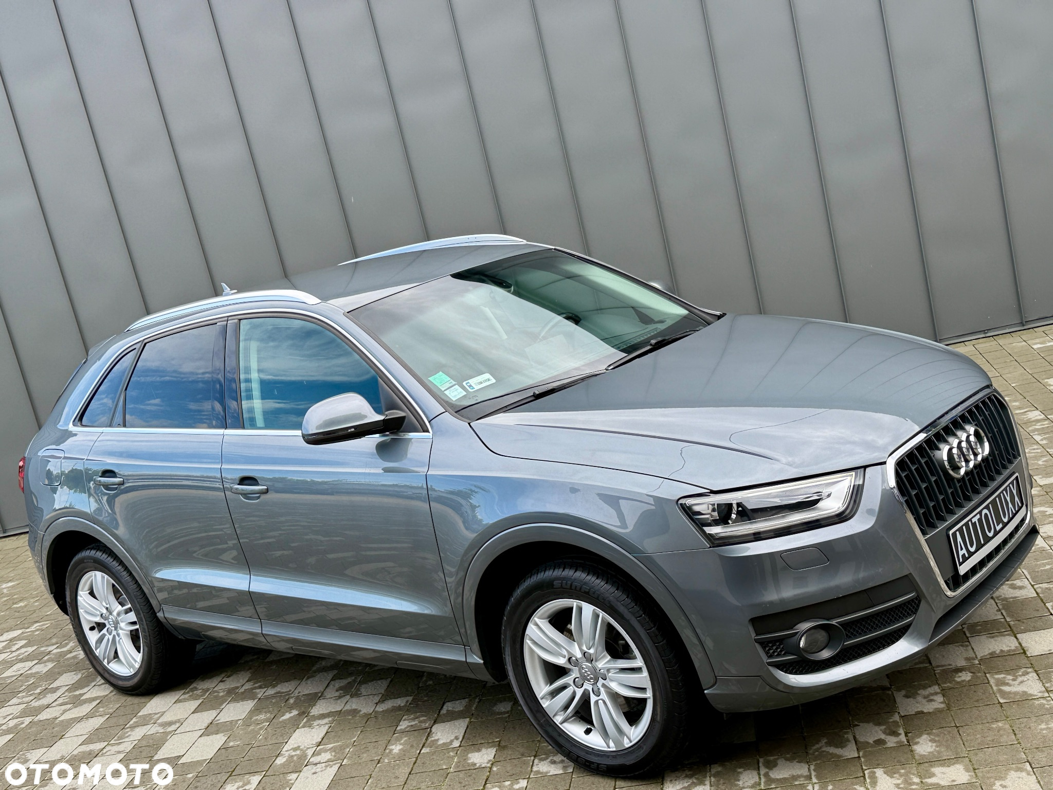 Audi Q3 2.0 TDI Edycja Specjalna - 26