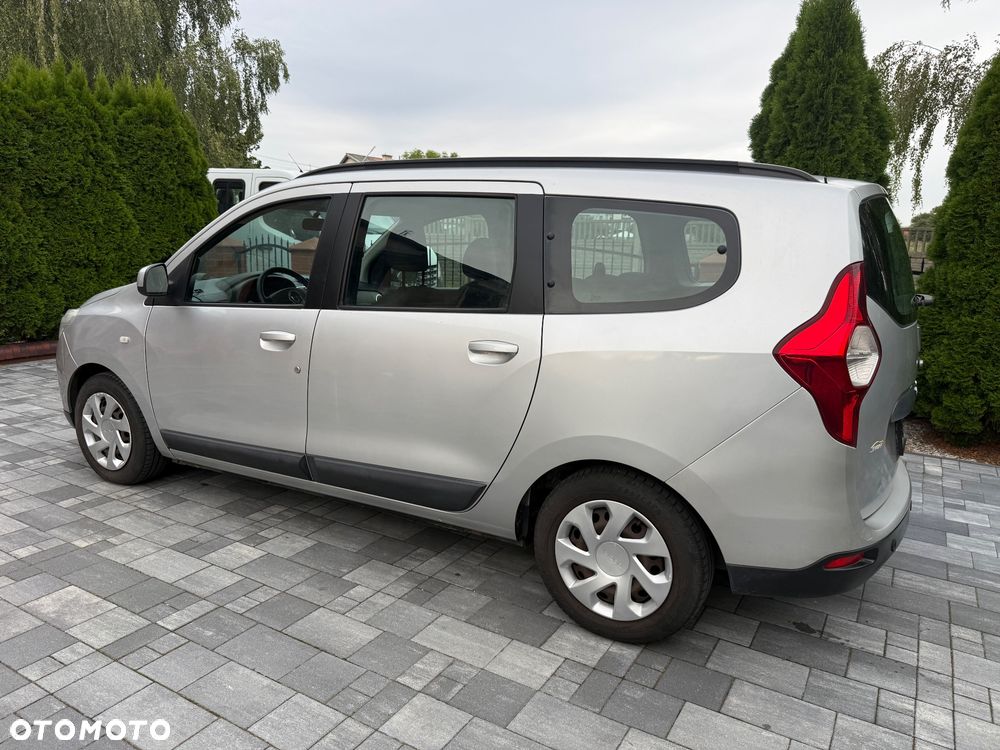 Dacia Lodgy 1.6 Laureate - 10