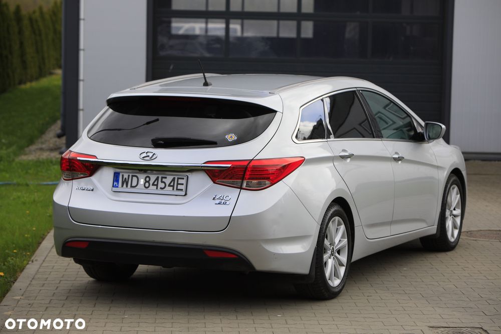 Hyundai i40 2.0 GDI Style - 37