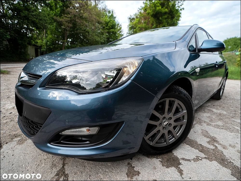 Opel Astra - 12