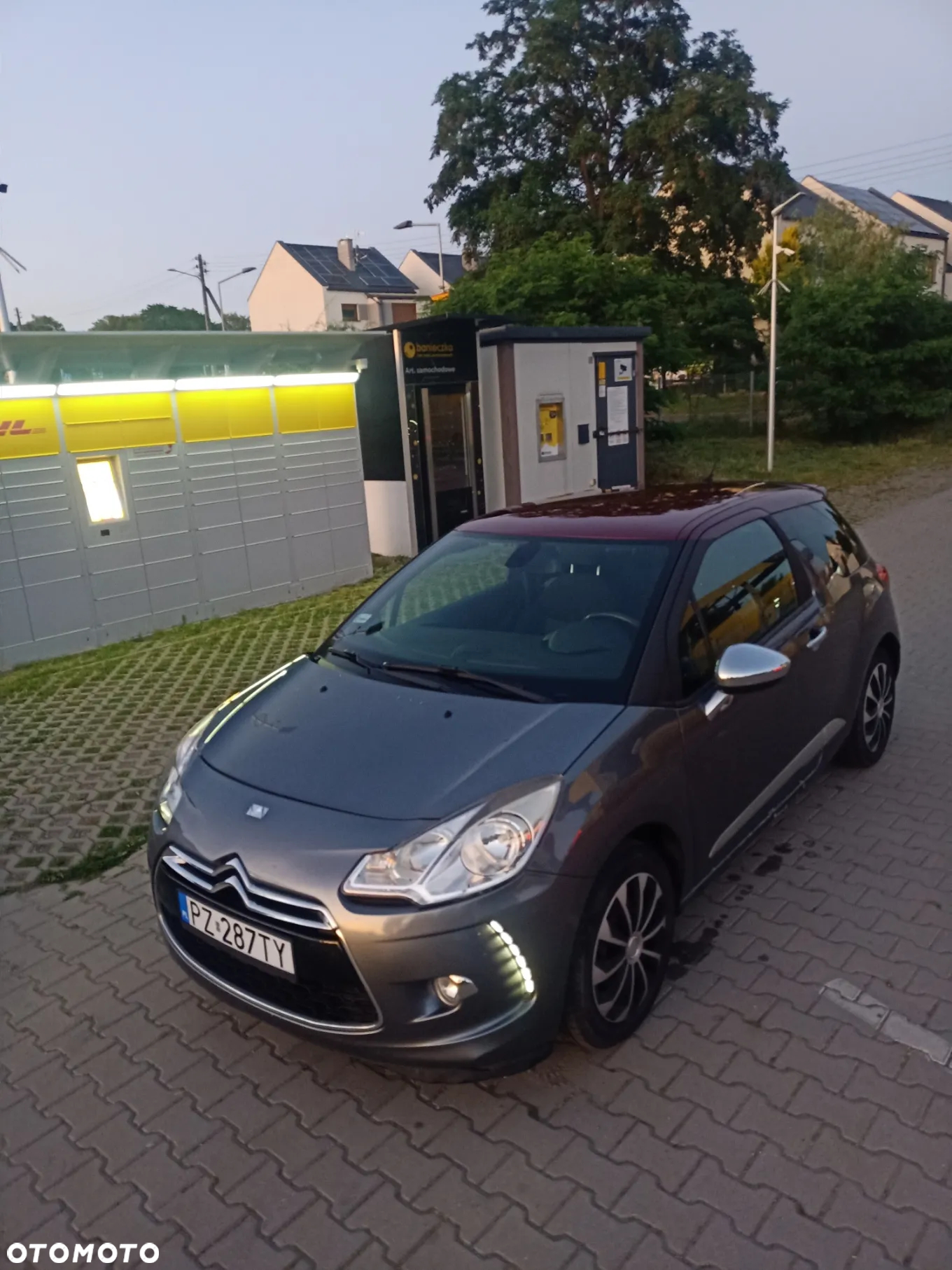 Citroën DS3 1.6 THP SportChic - 2
