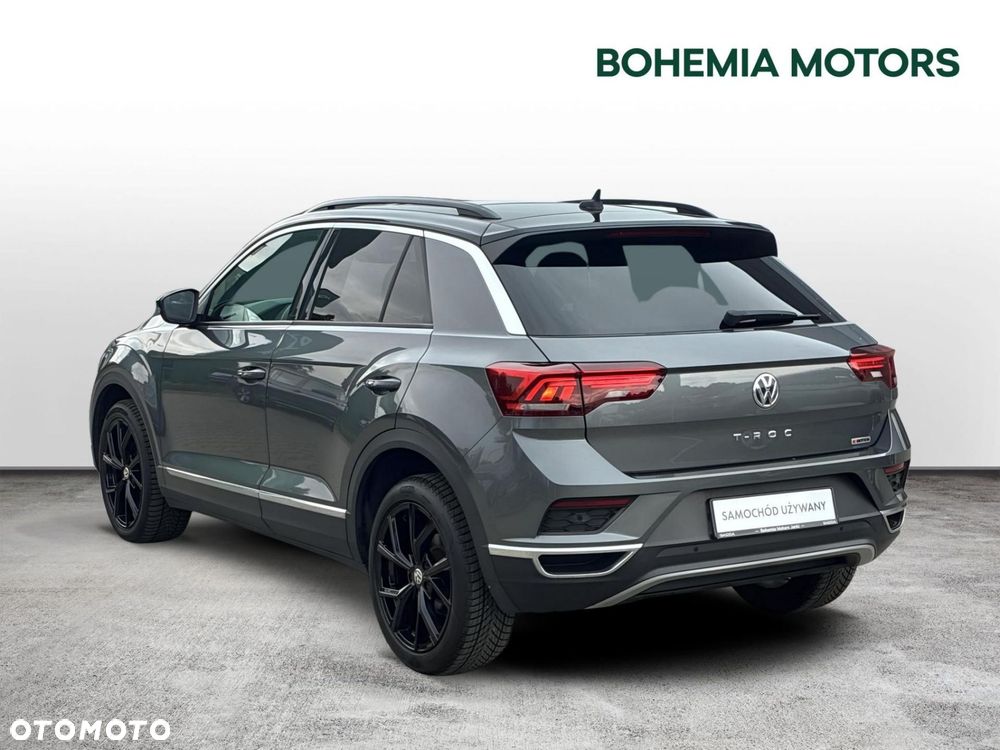 Volkswagen T-Roc - 4