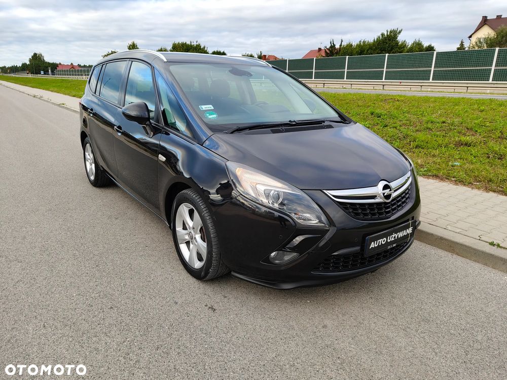 Opel Zafira 2.0 CDTI Enjoy EU6 - 25