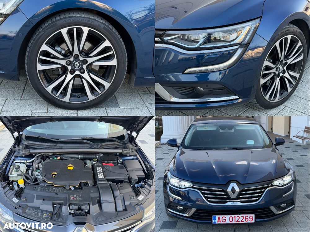Renault Talisman ENERGY dCi 160 EDC INITIALE PARIS - 12
