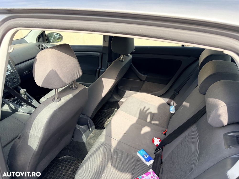 Volkswagen Golf 1.9TDI Basis - 7