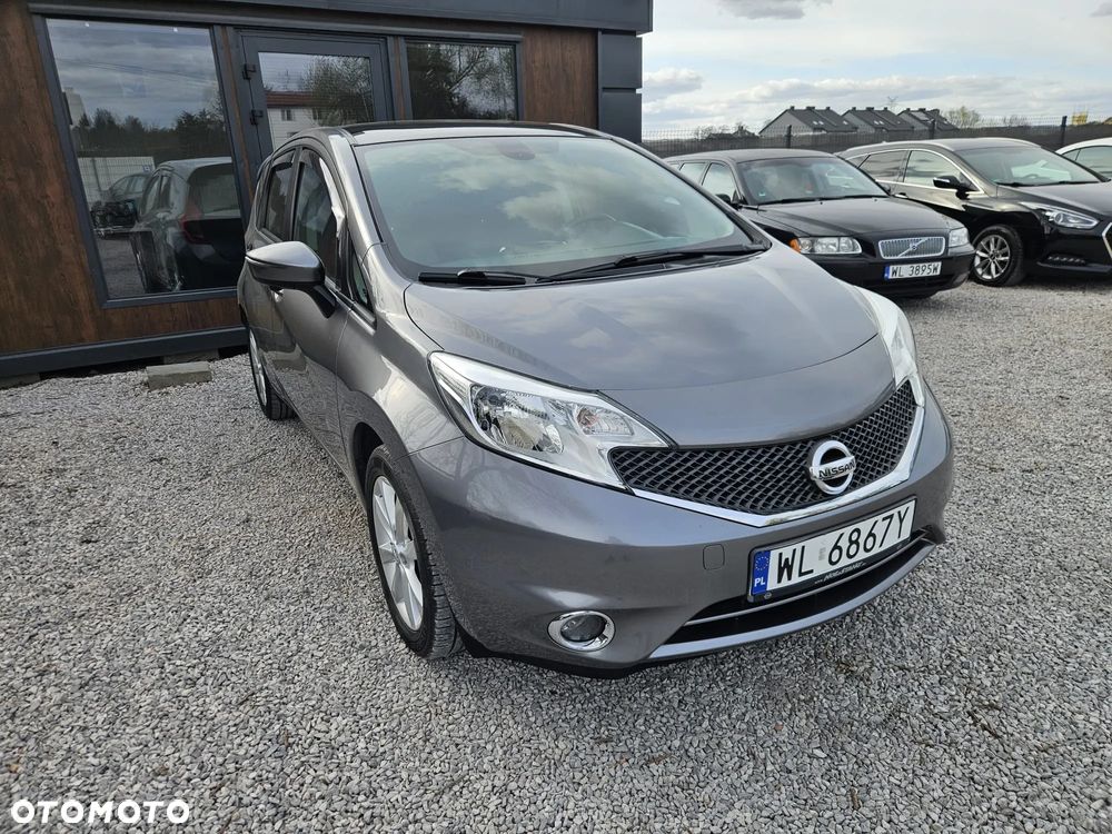 Nissan Note 1.2 DIG-S acenta+ - 8