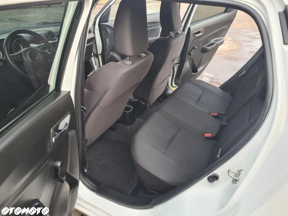 Suzuki Swift 1.2 Dualjet Comfort - 13