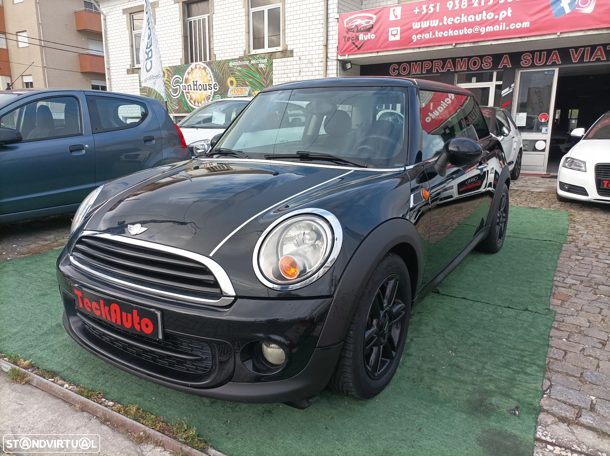 MINI 3 Portas One D - 3